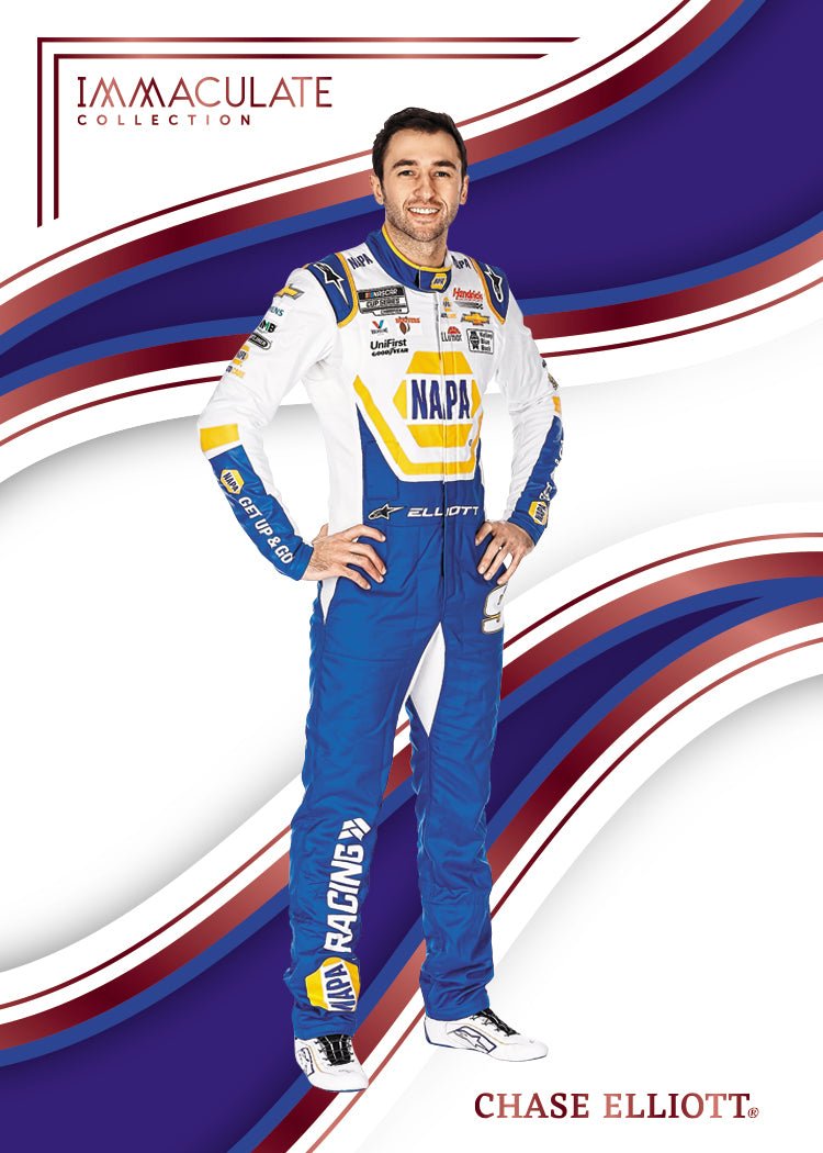 2023 Panini Chronicles Racing Hobby Box
