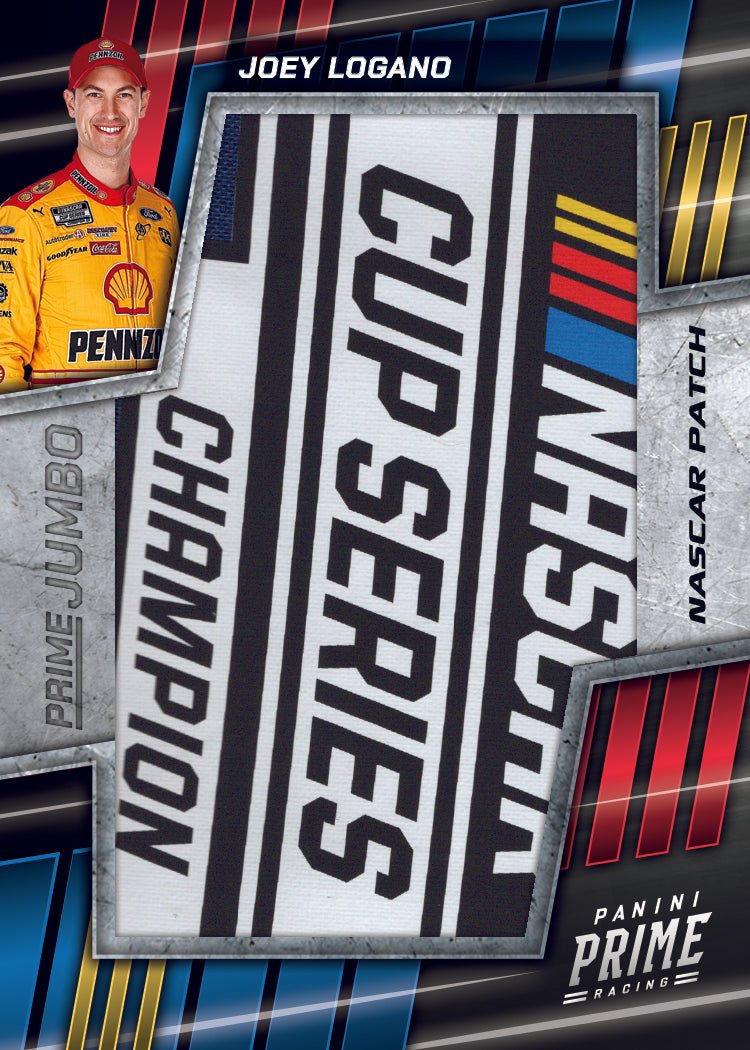 2023 Panini Chronicles Racing Hobby Box