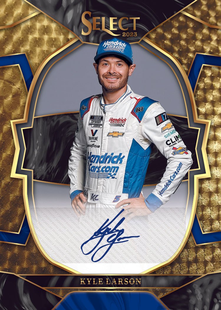 2023 Panini Chronicles Racing Hobby Box