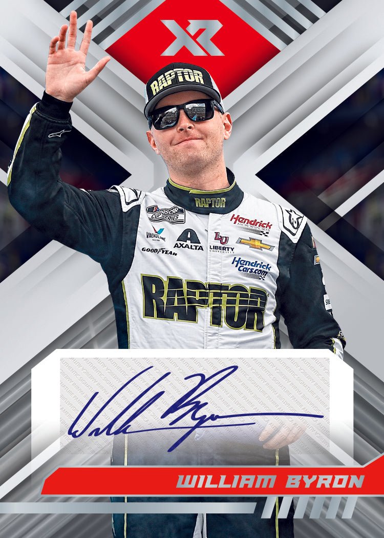 2023 Panini Chronicles Racing Hobby Box
