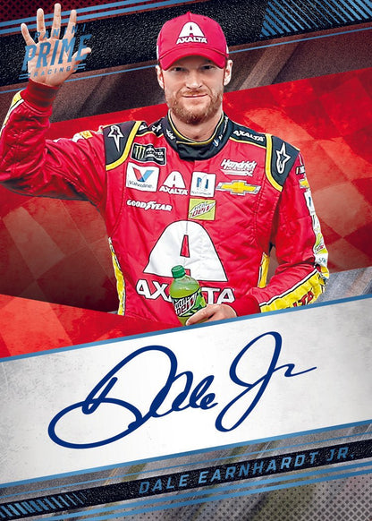 2023 Panini Prime Racing Hobby Box