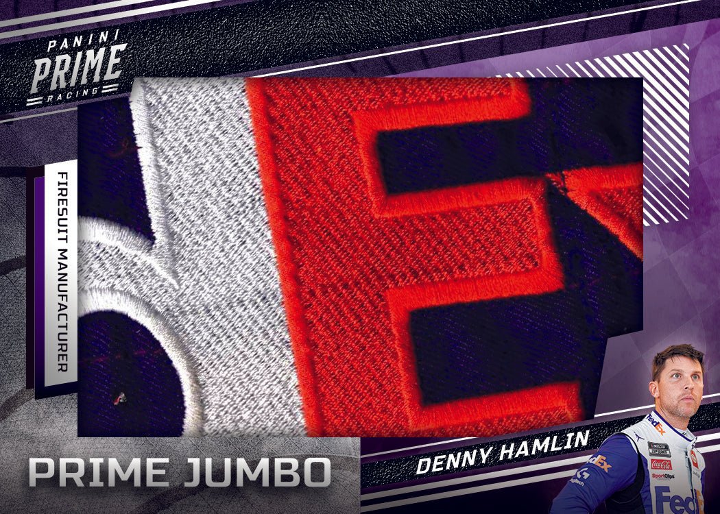 2023 Panini Prime Racing Hobby Box