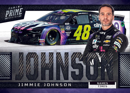2023 Panini Prime Racing Hobby Box