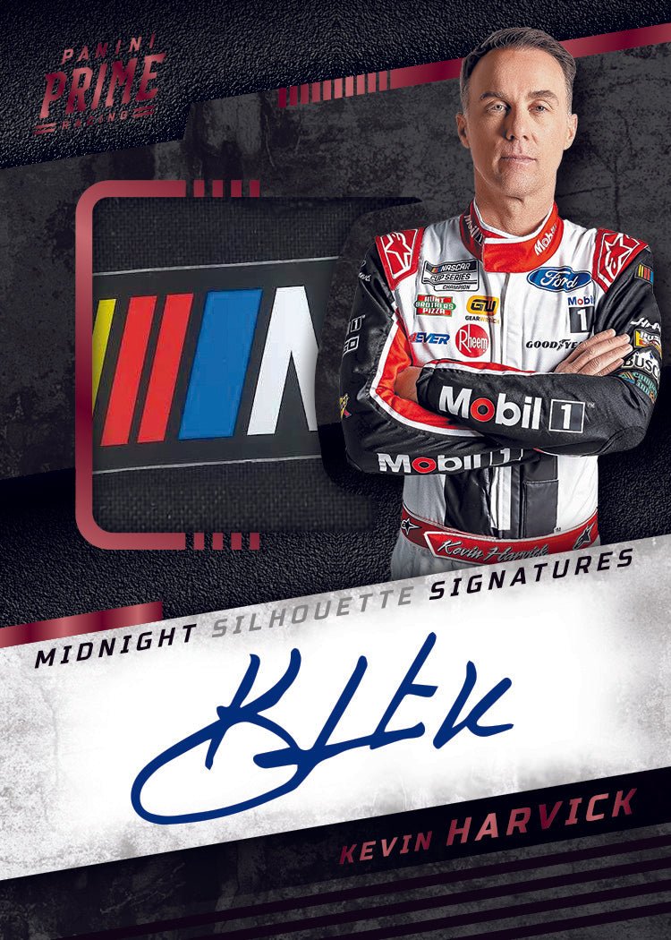 2023 Panini Prime Racing Hobby Box