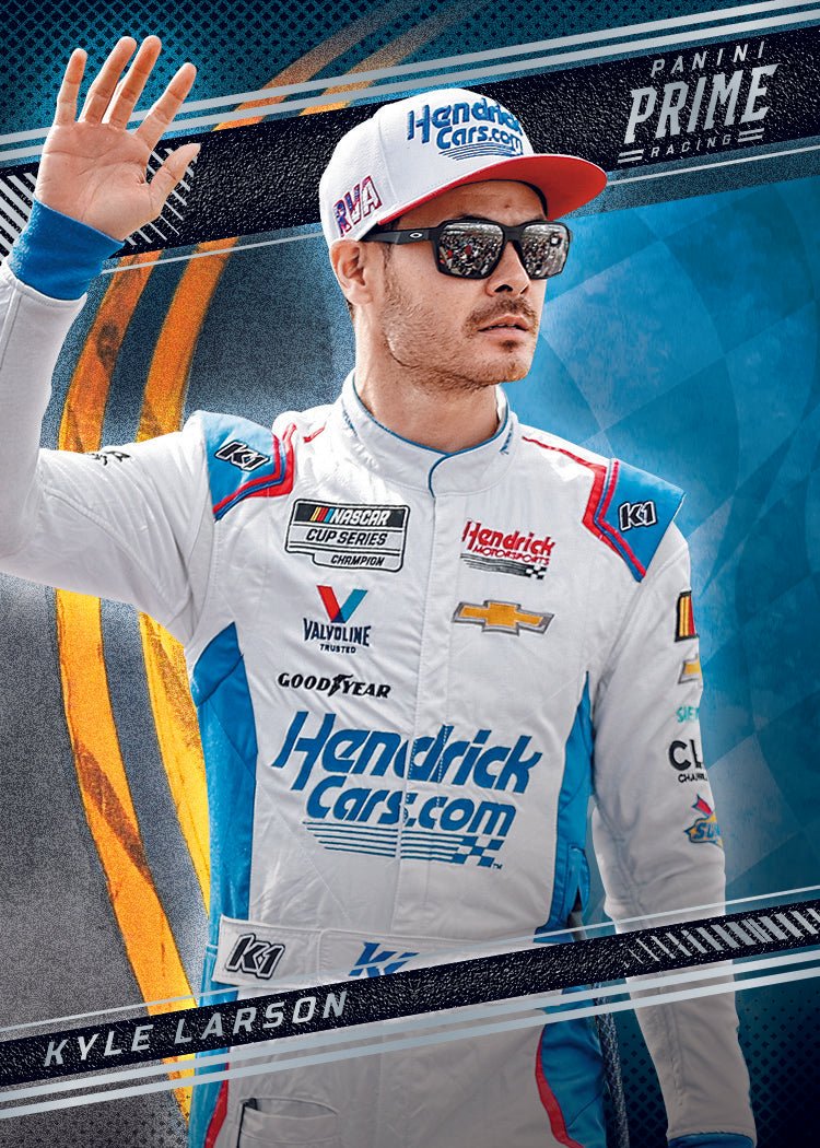 2023 Panini Prime Racing Hobby Box