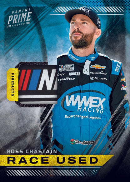 2023 Panini Prime Racing Hobby Box