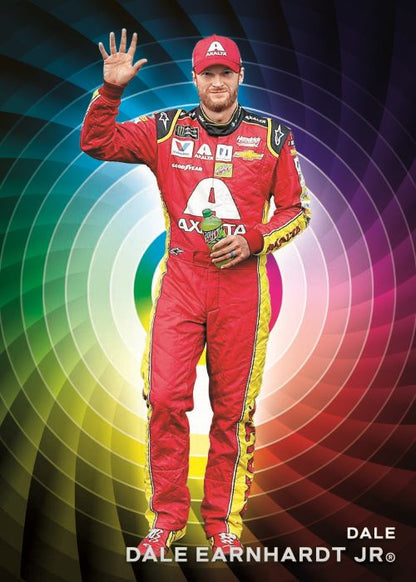 2023 Panini Prizm Racing Hobby Box