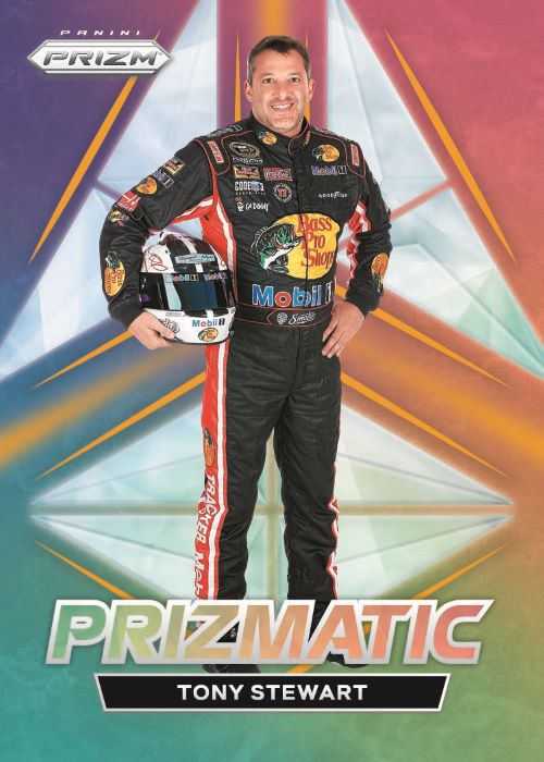 2023 Panini Prizm Racing Hobby Box