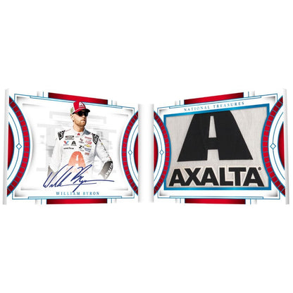 2024 Panini National Treasures Racing Hobby Box