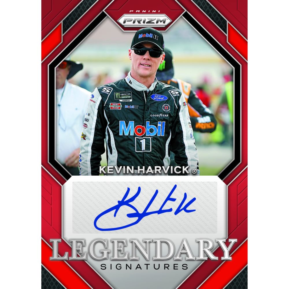 2024 Panini Prizm Racing Hobby Box