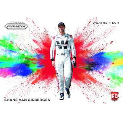 2024 Panini Prizm Racing Hobby Box