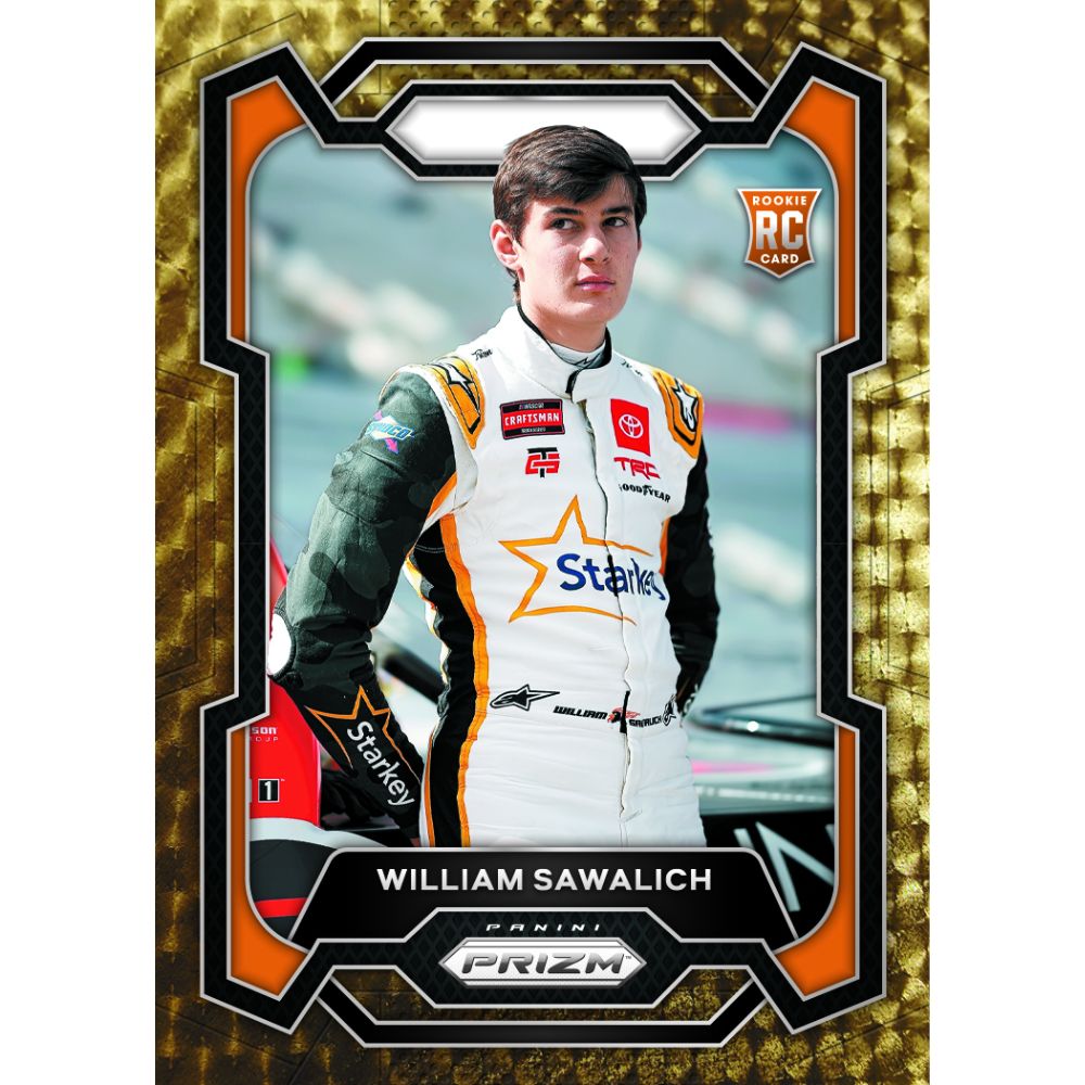 2024 Panini Prizm Racing Hobby Box