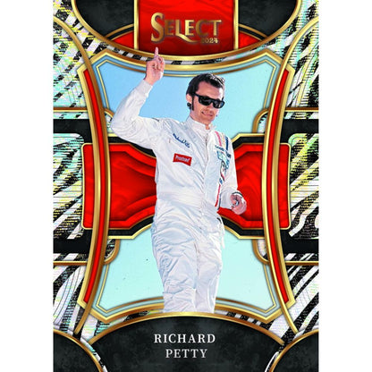 2024 Panini Select Racing Hobby Box