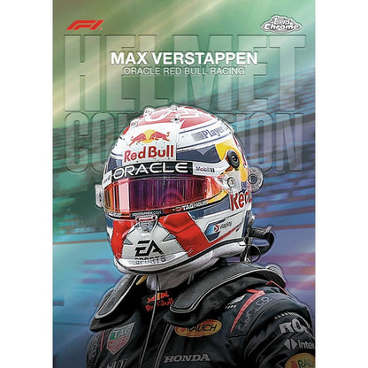 2024 Topps Chrome Formula 1 Racing Hobby Box