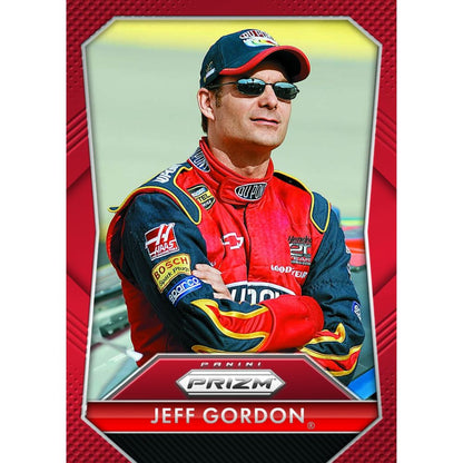 2025 Panini Prizm Racing Hobby Box