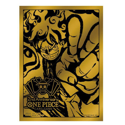 One Piece Card Game Japanese 2nd Anniversary Set (English Cards)