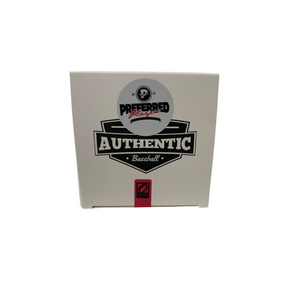2023 Onyx Preferred Players Collection Autographed Baseball Edition Box