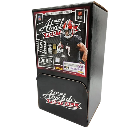 2023 Panini Absolute Football Gravity Feed Box