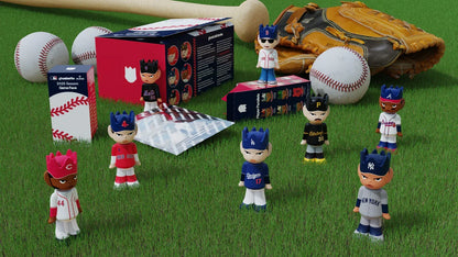 2025 Ghostwrite MLB Season 12 Box Case