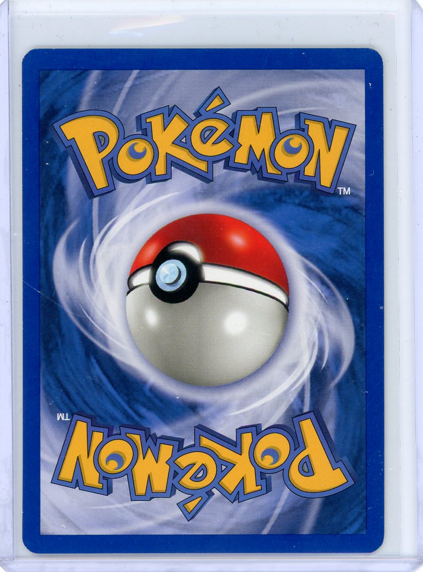 Pokemon Center WoTC Promo 2000 Pokemon Black Star Promo #40 LP/NM